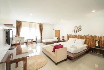 The Loft Panwa Resort – Foto’s 2