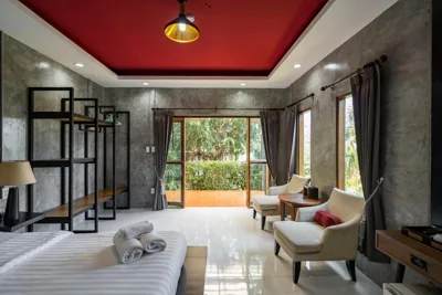 The Loft Panwa Resort – Foto’s 3