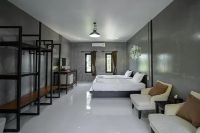 The Loft Panwa Resort – Foto’s 8