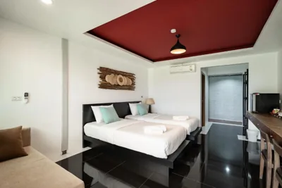 The Loft Panwa Resort – Foto’s 10
