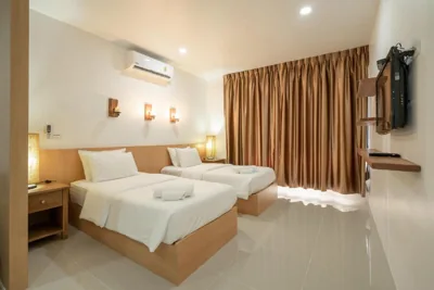 The Loft Panwa Resort – Foto’s 12